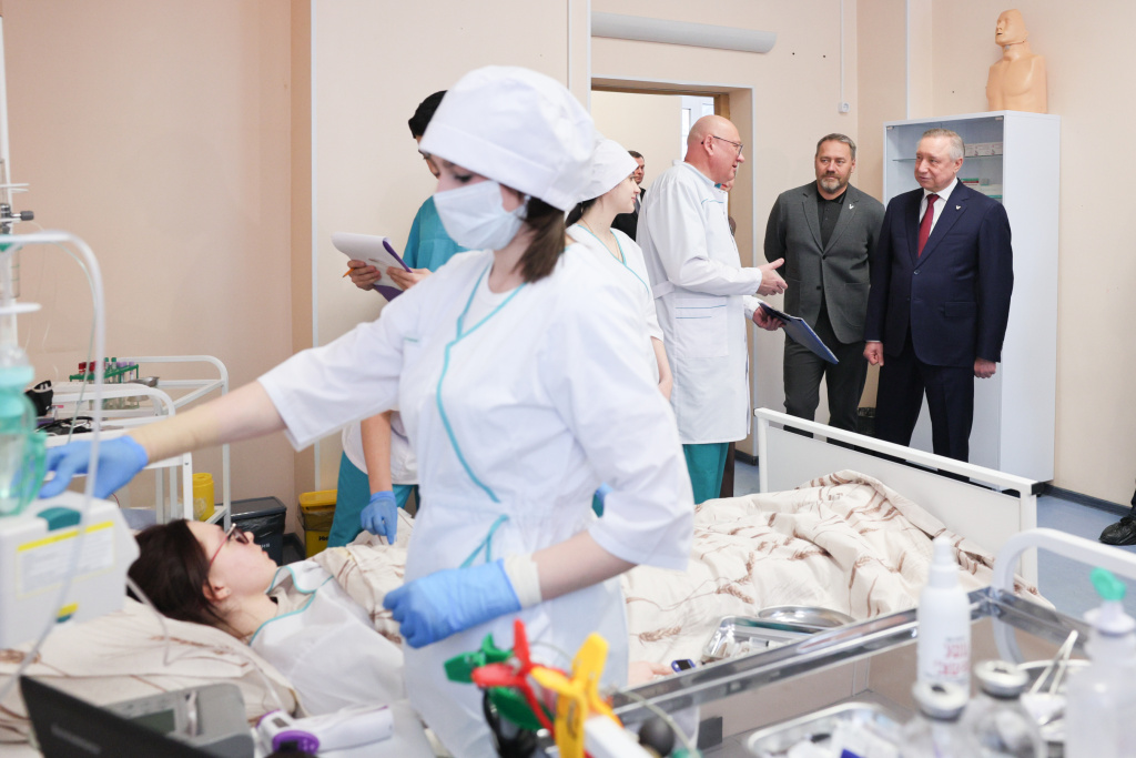 Кабинеты подготовки Медицинского колледжа имени Бехтерева.jpg