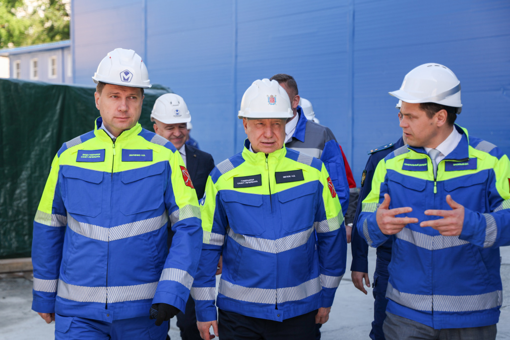 Запуск в работу проходческого щита Любовь_2.jpg